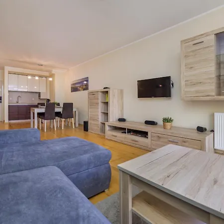 Apartment Sun & Snow Borcharda - Taras Widokowy Na Dachu Z Widokiem Na Morze *