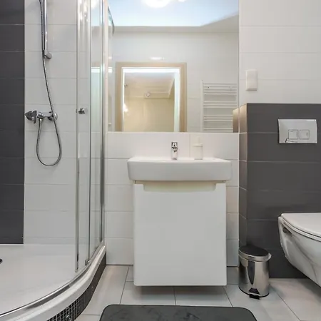 Apartment Sun & Snow Borcharda - Taras Widokowy Na Dachu Z Widokiem Na Morze *