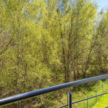Apartmán Sun & Snow, Borcharda Jastrzębia Góra