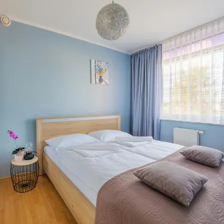 Apartmán Sun & Snow, Borcharda Jastrzębia Góra
