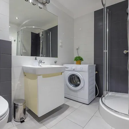 Apartmán Sun & Snow, Borcharda Jastrzębia Góra
