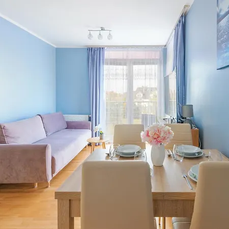 Apartmán Sun & Snow, Borcharda Jastrzębia Góra