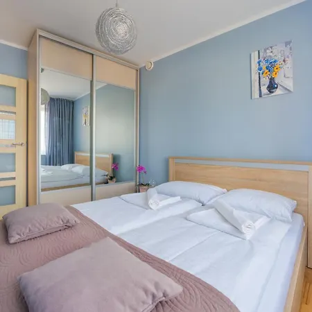 Apartmán Sun & Snow, Borcharda Jastrzębia Góra