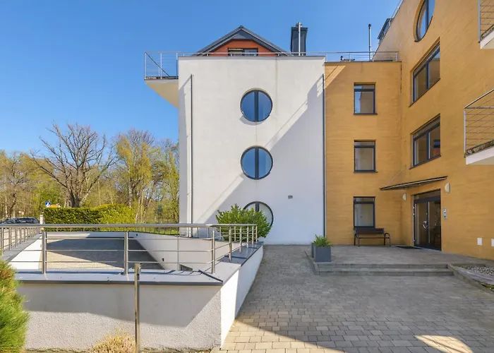 Borcharda, Sun & Snow * Jastrzębia Góra