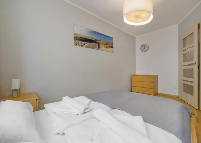 Lägenhet Borcharda, Sun & Snow Jastrzębia Góra