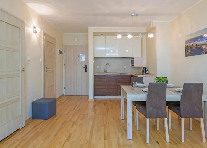 Borcharda, Sun & Snow * Jastrzębia Góra