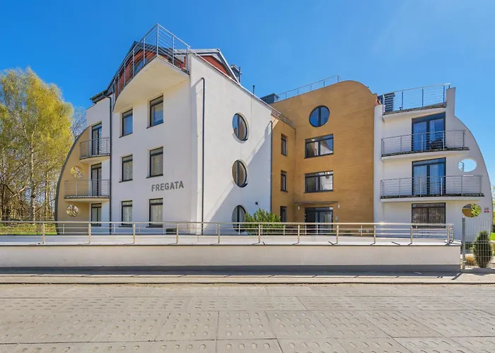 Borcharda, Sun & Snow Lägenhet *