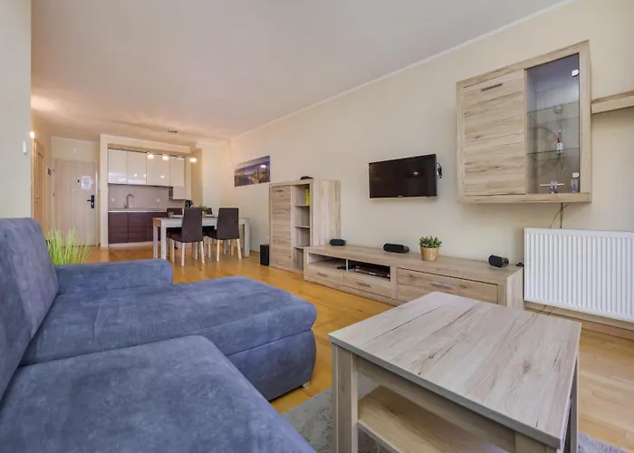 Lägenhet Borcharda, Sun & Snow *