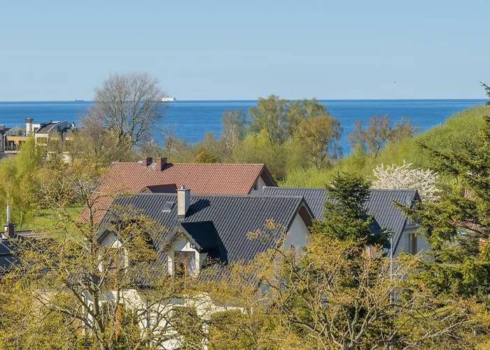 Borcharda, Sun & Snow Jastrzębia Góra