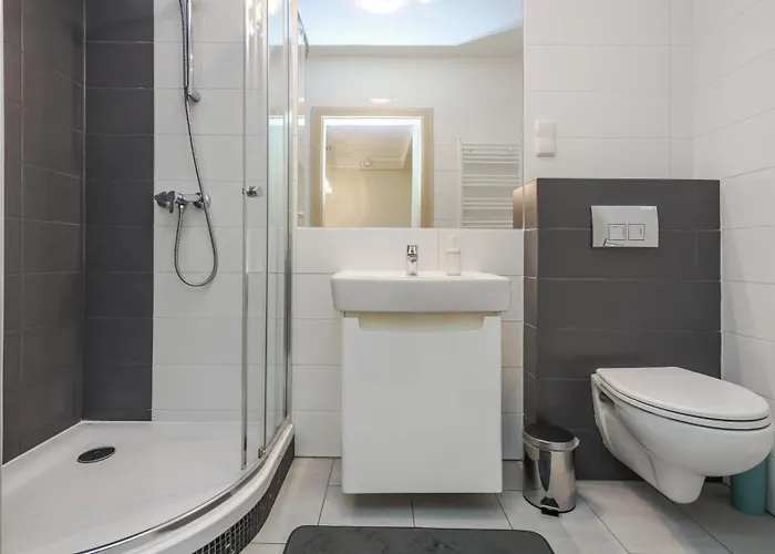 Lägenhet Borcharda, Sun & Snow *