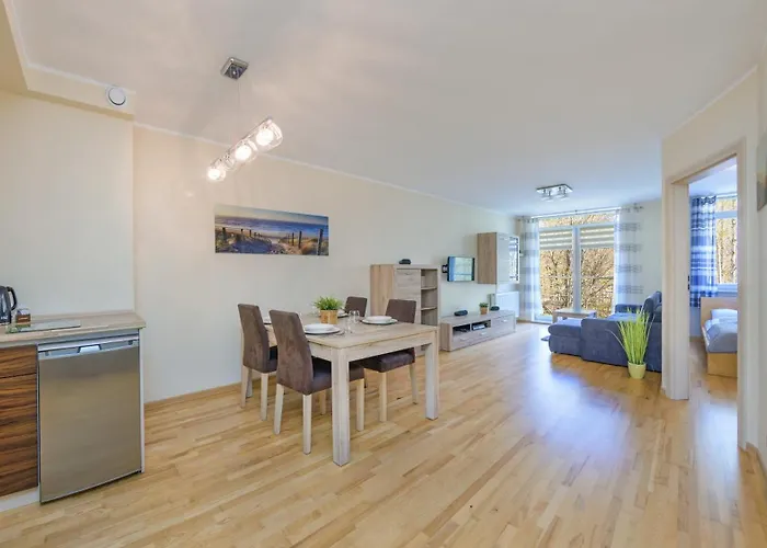 Lägenhet Borcharda, Sun & Snow Jastrzębia Góra