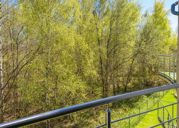 Lägenhet Borcharda, Sun & Snow Jastrzębia Góra