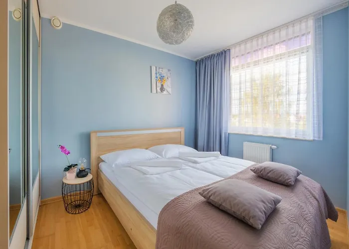 Lägenhet Borcharda, Sun & Snow Jastrzębia Góra