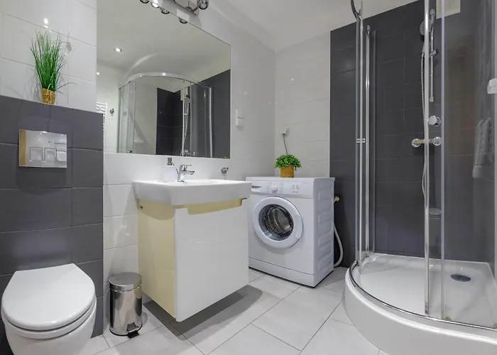 Lägenhet Borcharda, Sun & Snow Jastrzębia Góra