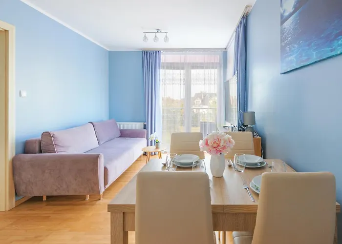 Lägenhet Borcharda, Sun & Snow Jastrzębia Góra