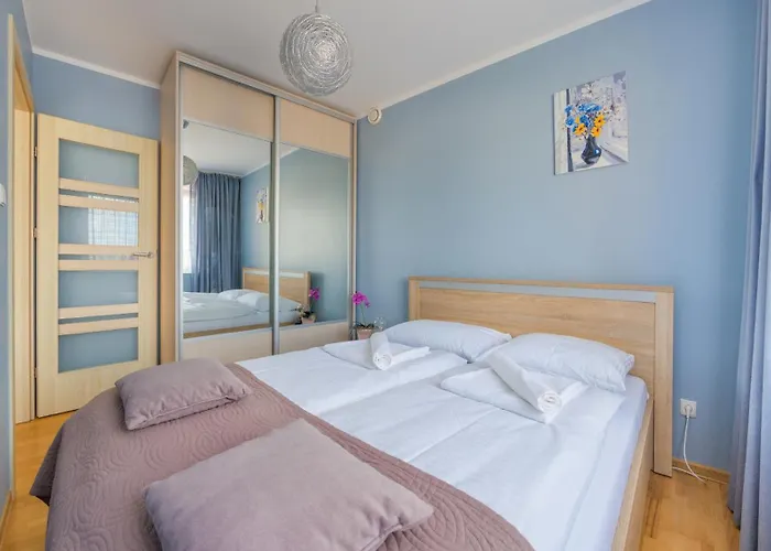 Lägenhet Borcharda, Sun & Snow Jastrzębia Góra