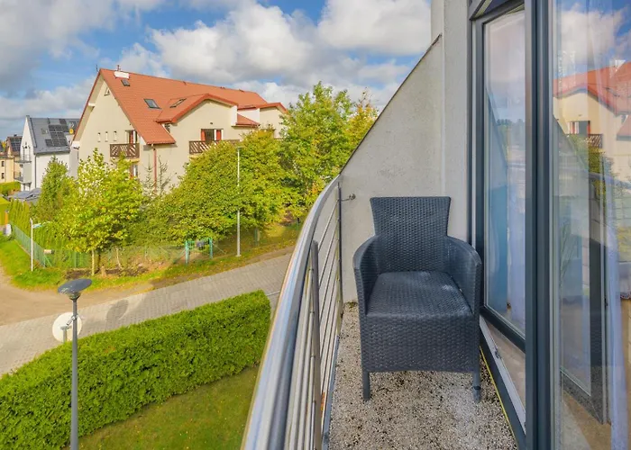 Lägenhet Borcharda, Sun & Snow Jastrzębia Góra