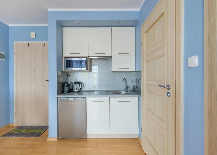 Lägenhet Borcharda, Sun & Snow *